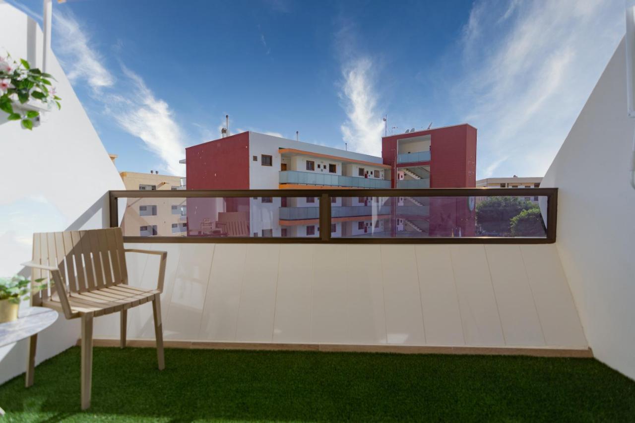 Sweet Paradise 304 By Homestaygrancanaria San Bartolomé Eksteriør billede