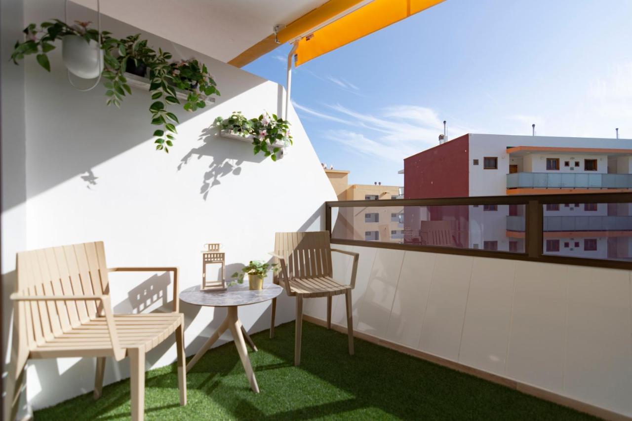 Sweet Paradise 304 By Homestaygrancanaria San Bartolomé Eksteriør billede